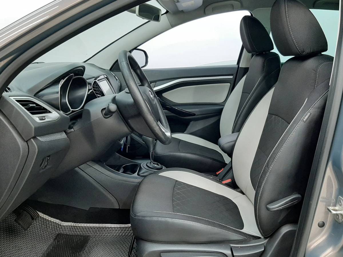 OMODA S5 1.5T CVT Ultra