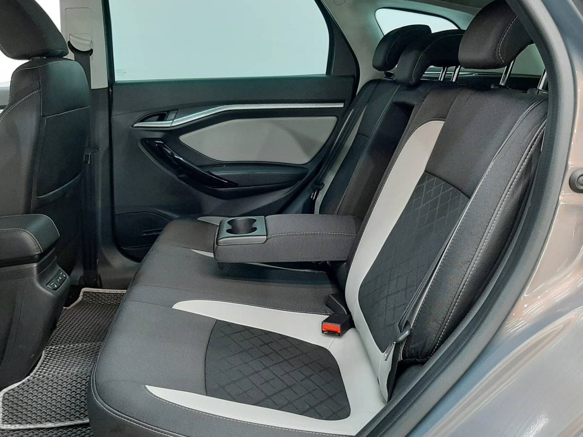 OMODA S5 1.5T CVT Ultra