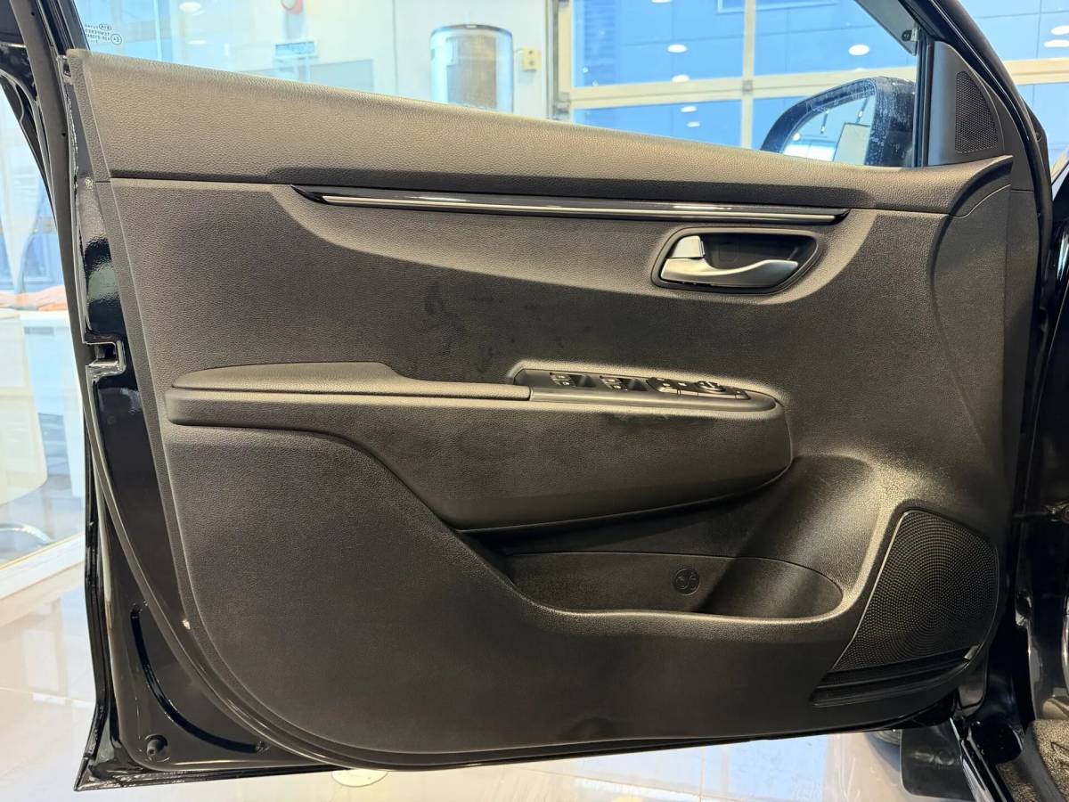 OMODA S5 1.5T CVT Ultra