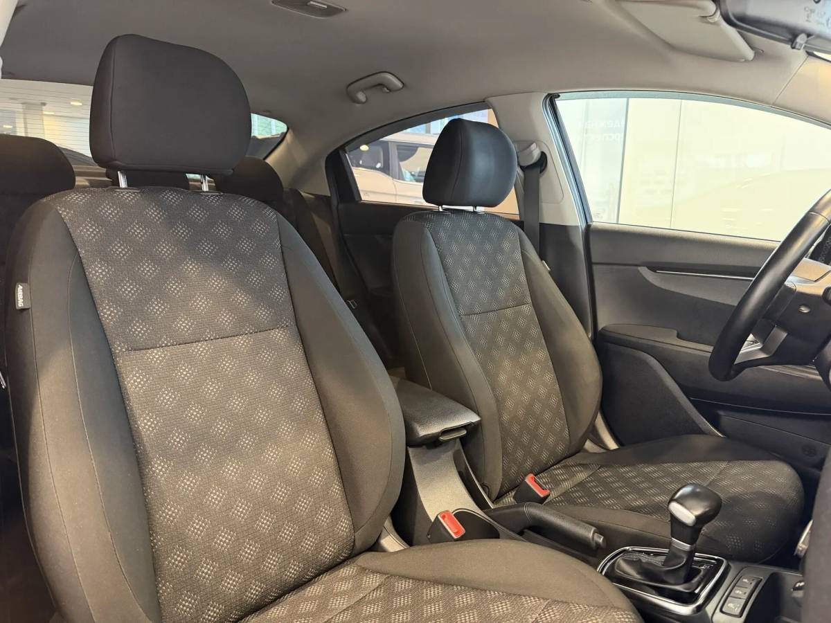 OMODA S5 1.5T CVT Ultra