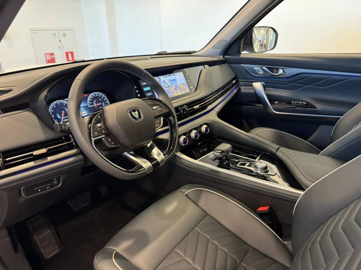 OMODA S5 1.5T CVT Ultra