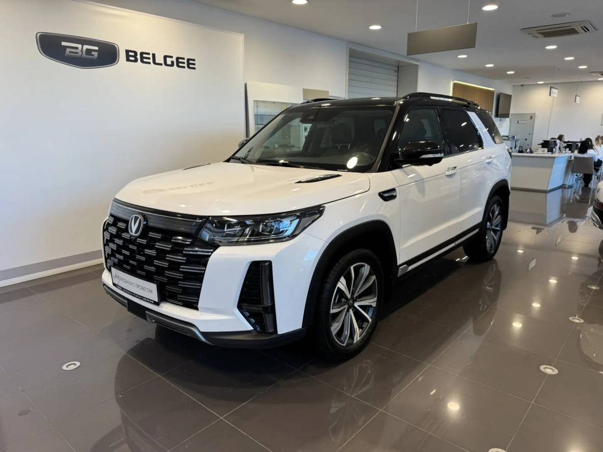 OMODA S5 1.5T CVT Ultra