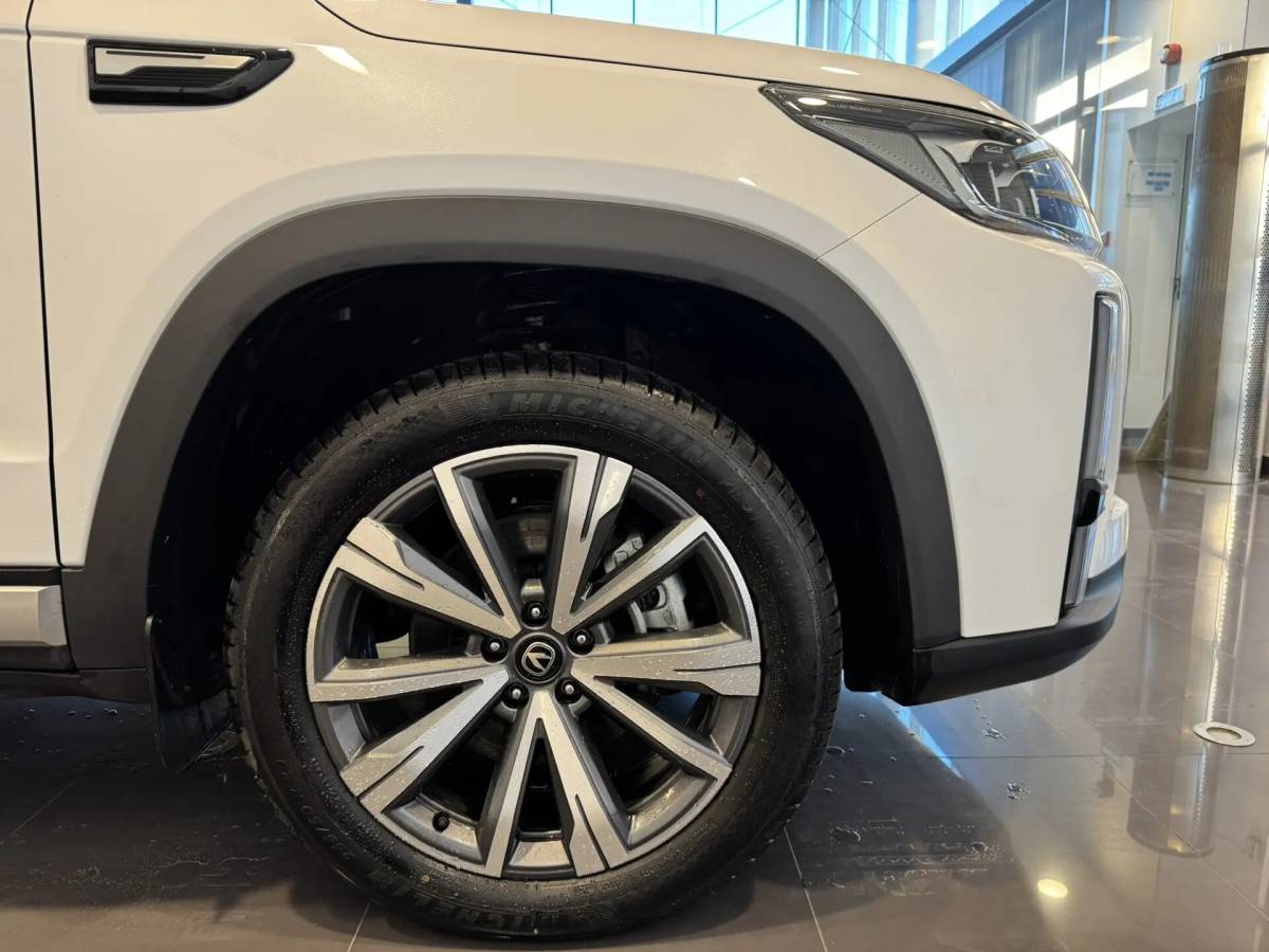 OMODA S5 1.5T CVT Ultra