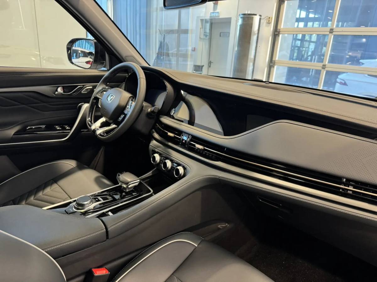 OMODA S5 1.5T CVT Ultra