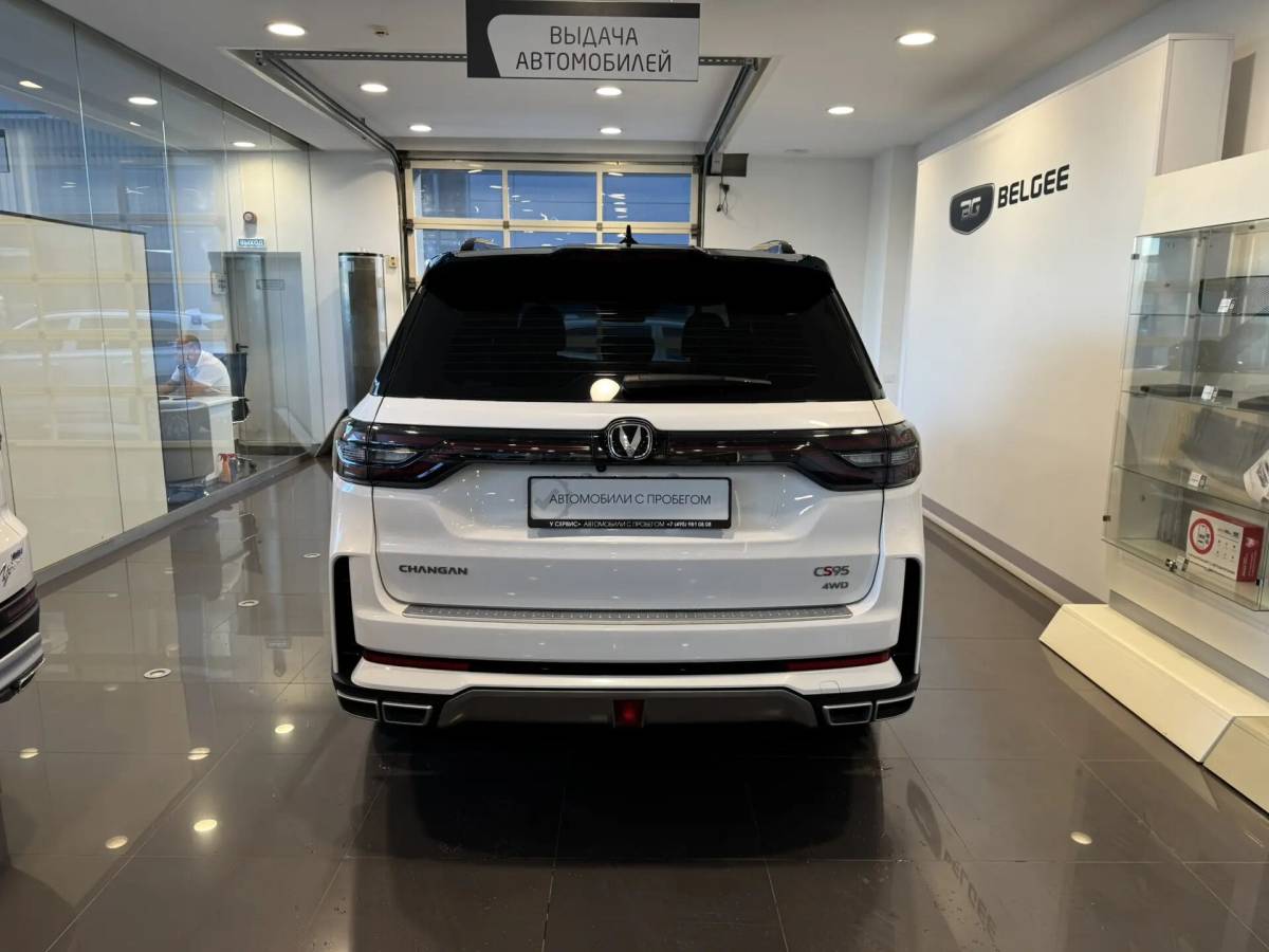 OMODA S5 1.5T CVT Ultra