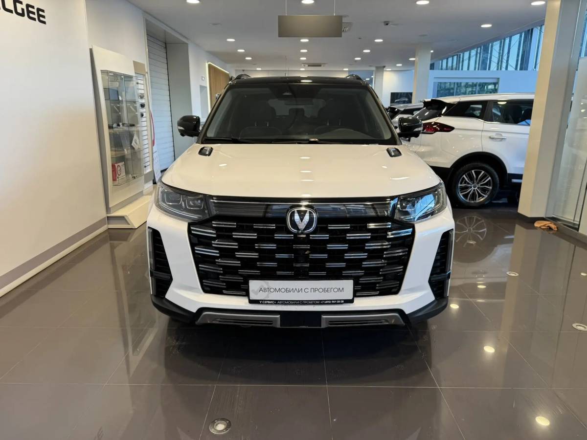 OMODA S5 1.5T CVT Ultra