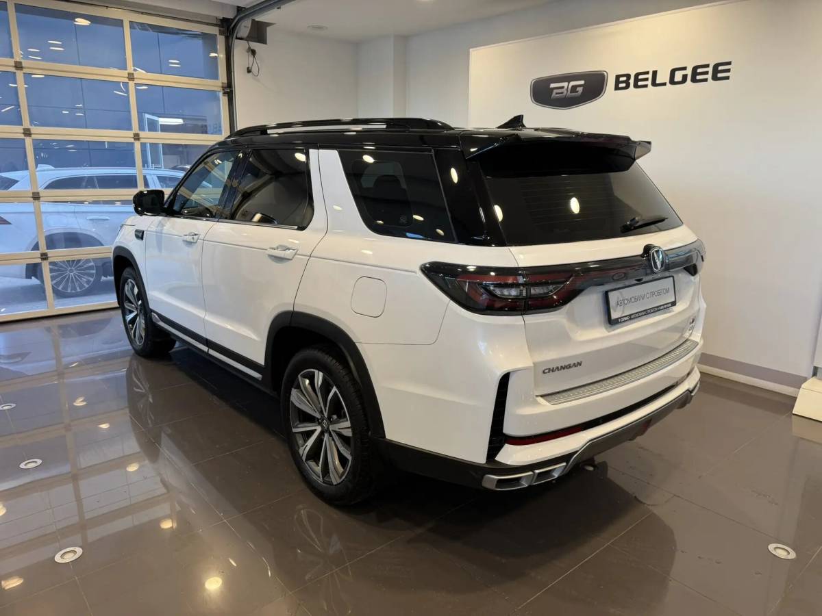 OMODA S5 1.5T CVT Ultra