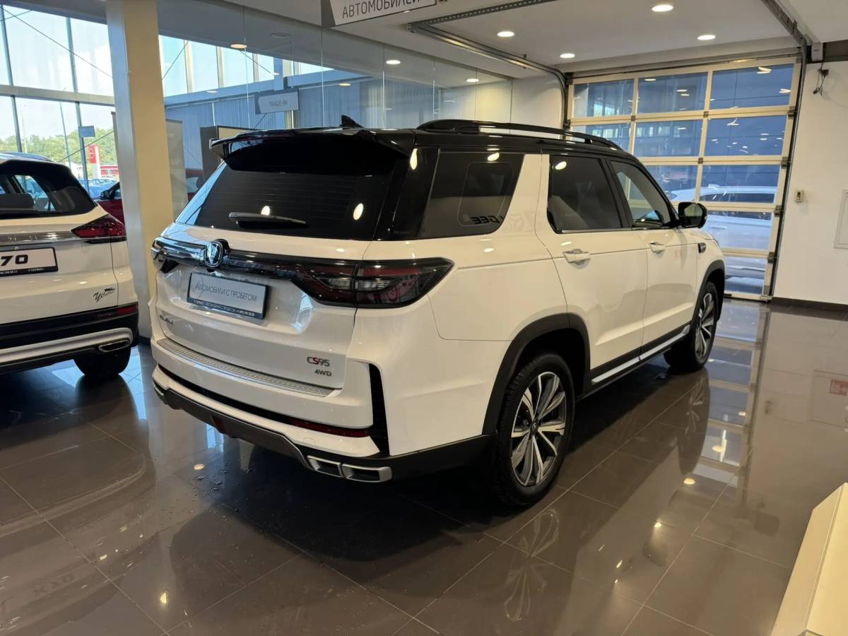 OMODA S5 1.5T CVT Ultra