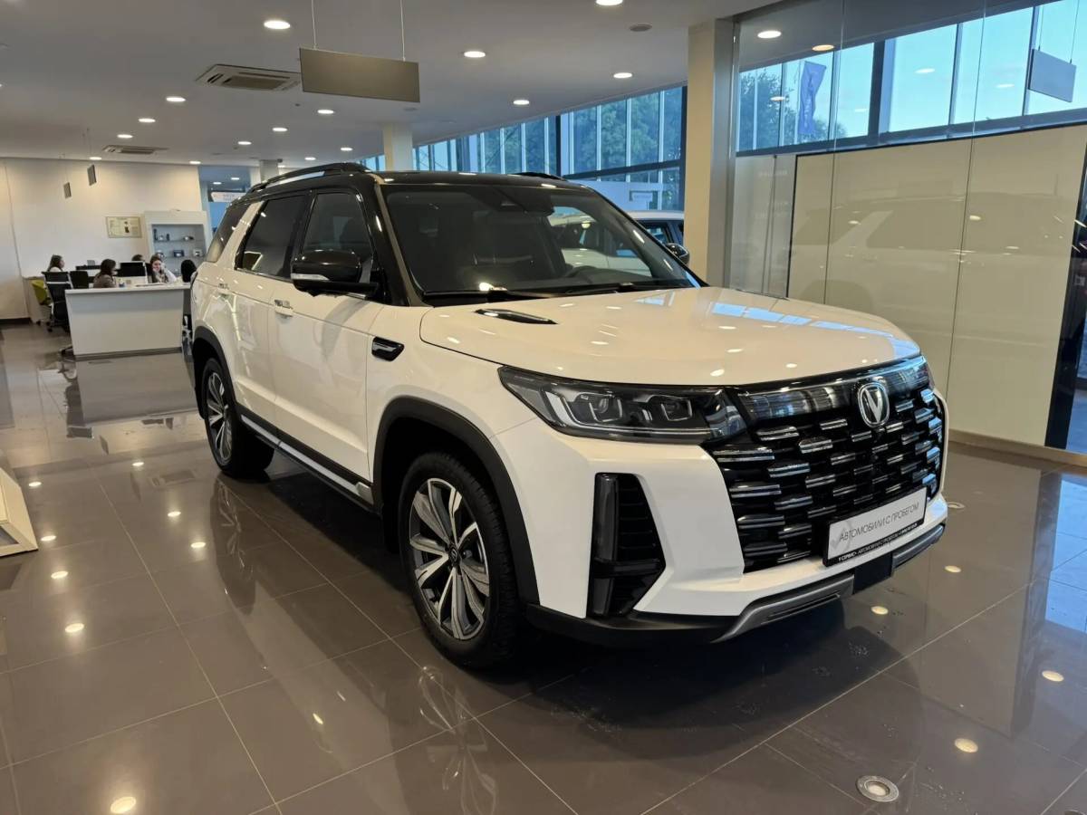 OMODA S5 1.5T CVT Ultra