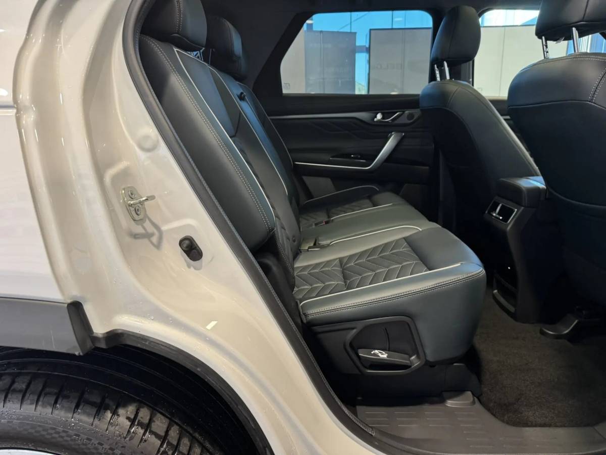 OMODA S5 1.5T CVT Ultra