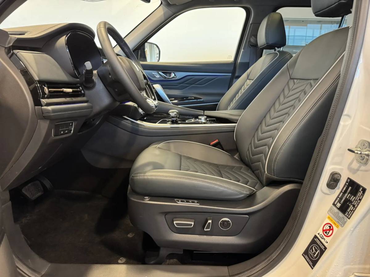 OMODA S5 1.5T CVT Ultra