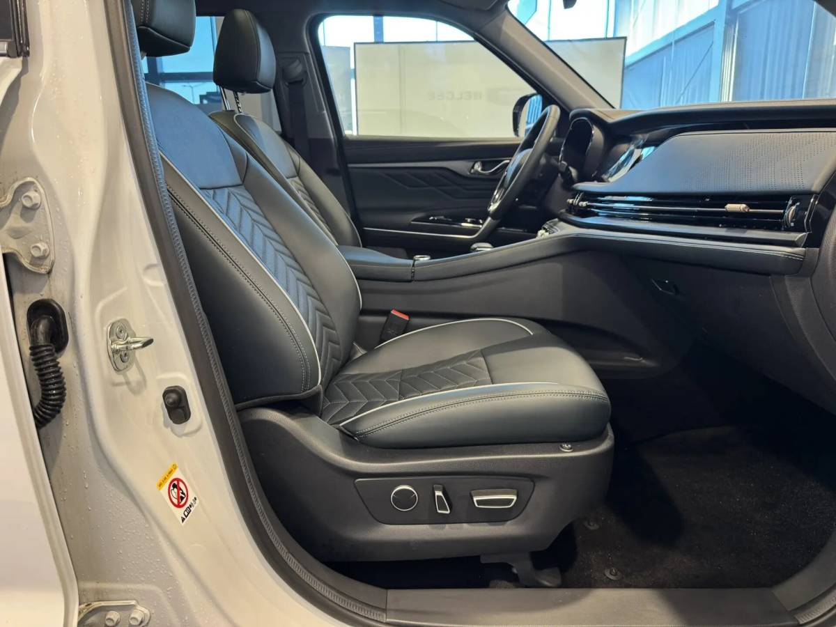 OMODA S5 1.5T CVT Ultra