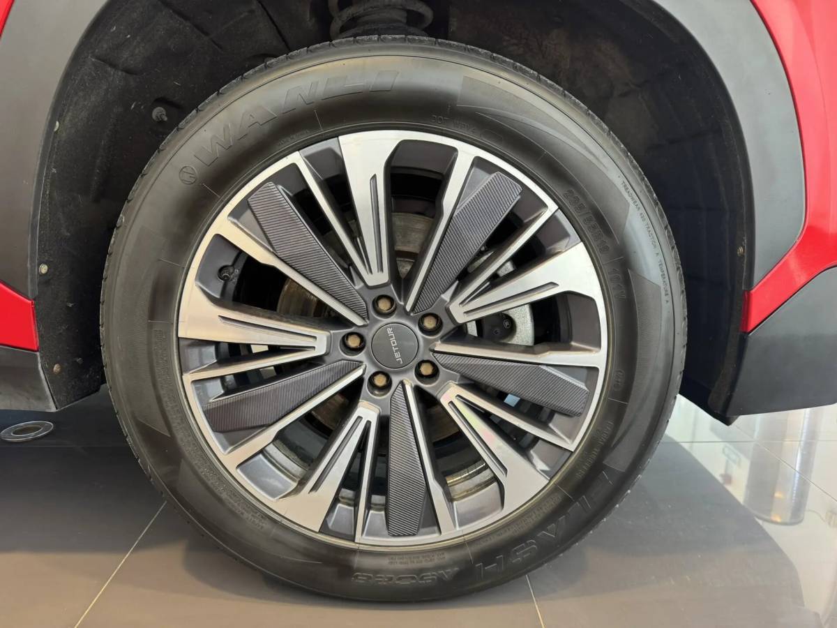 OMODA S5 1.5T CVT Ultra