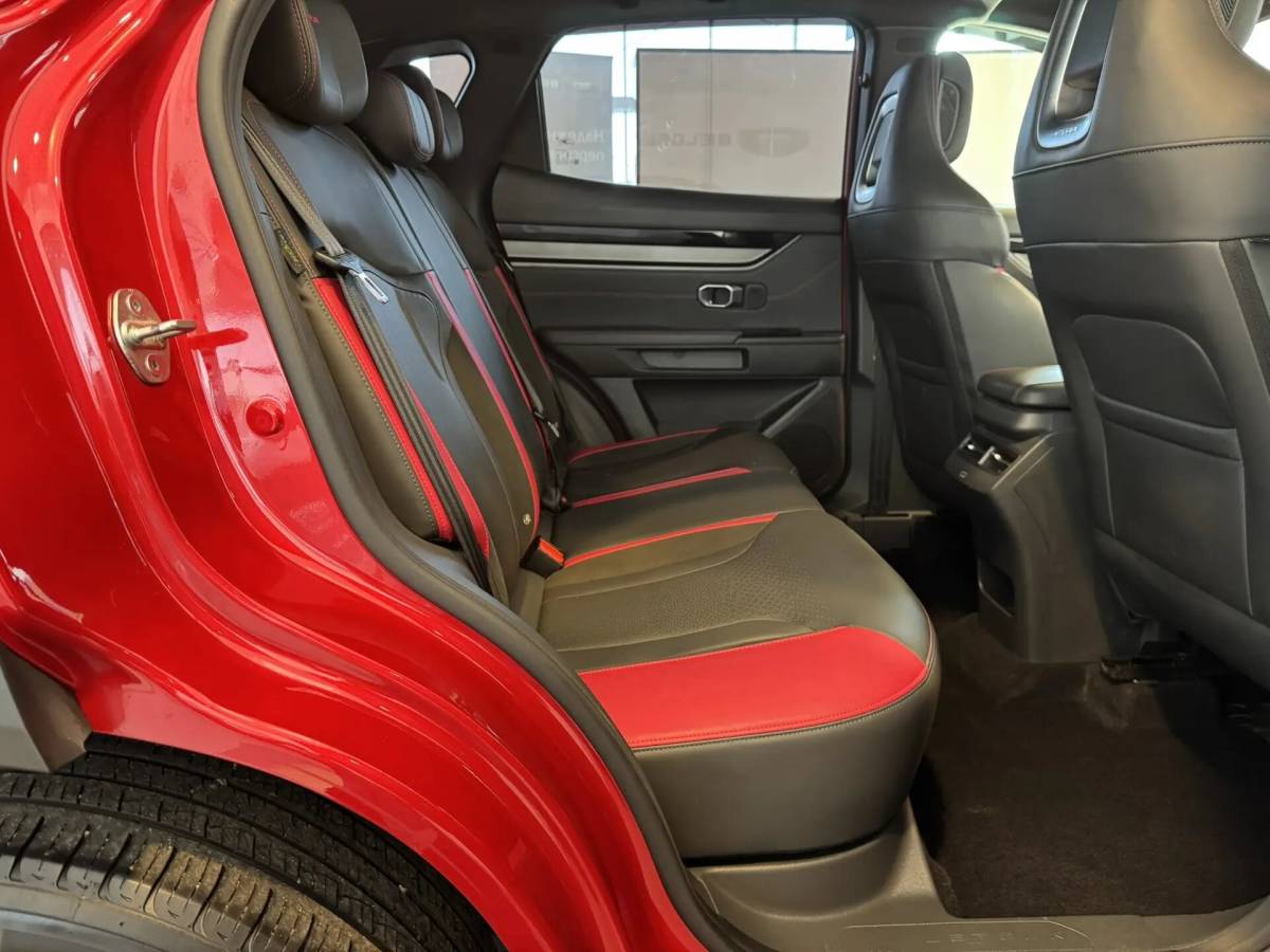 OMODA S5 1.5T CVT Ultra