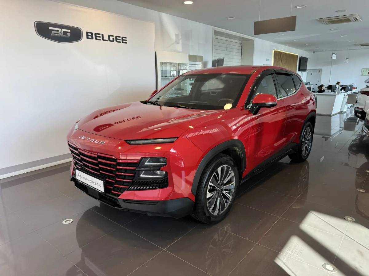 OMODA S5 1.5T CVT Ultra