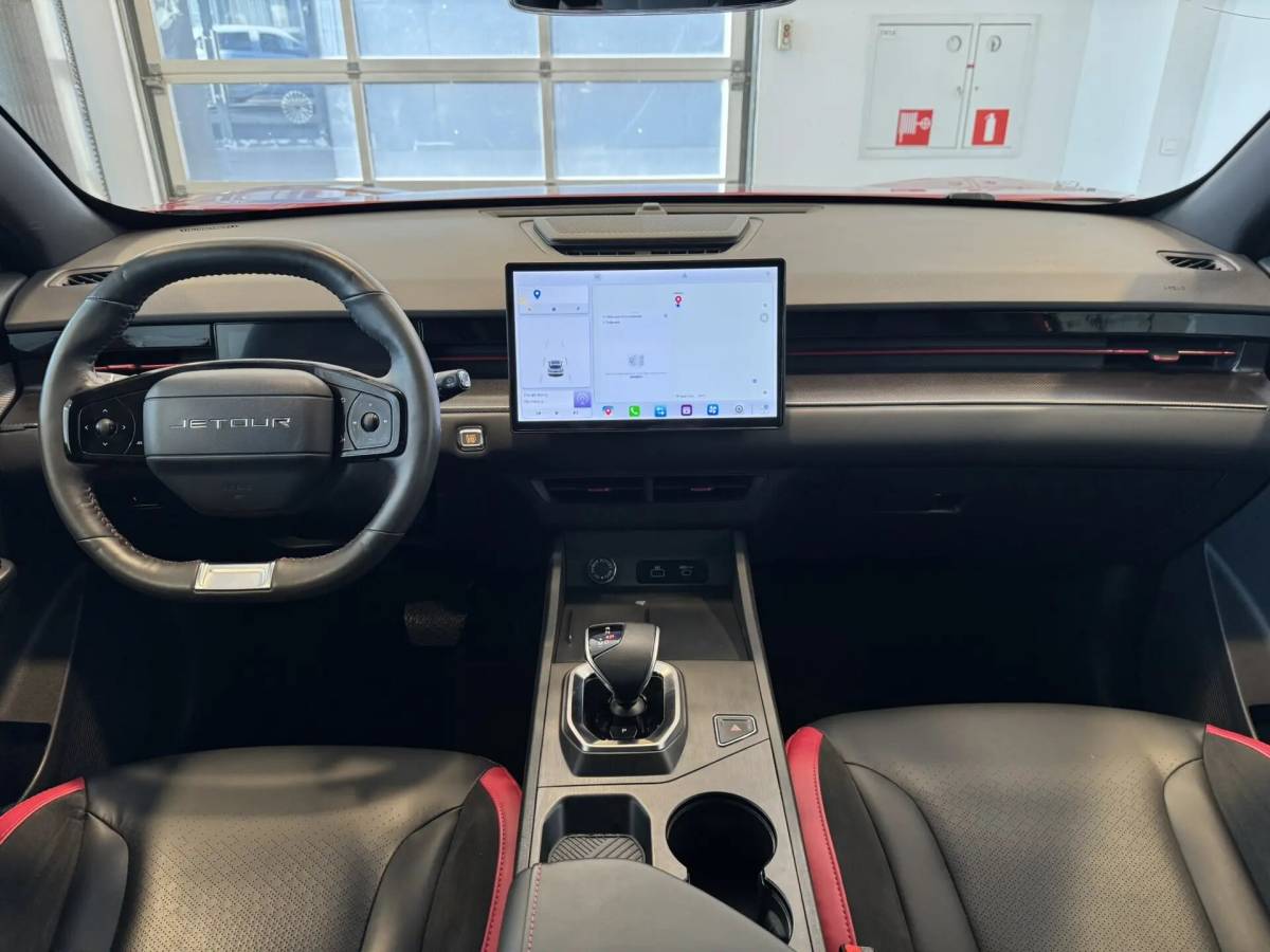 OMODA S5 1.5T CVT Ultra