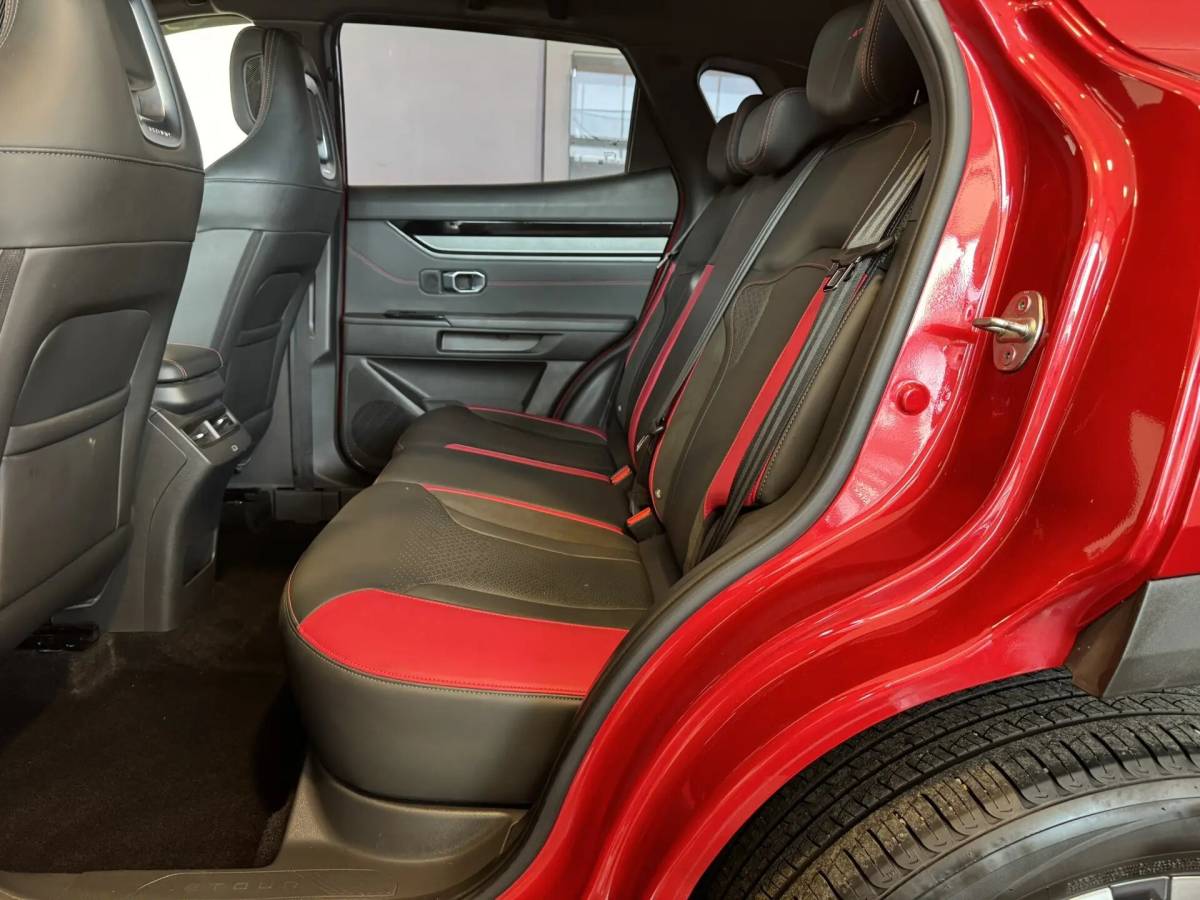 OMODA S5 1.5T CVT Ultra