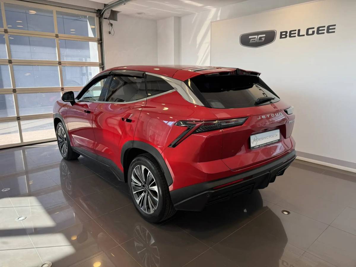 OMODA S5 1.5T CVT Ultra