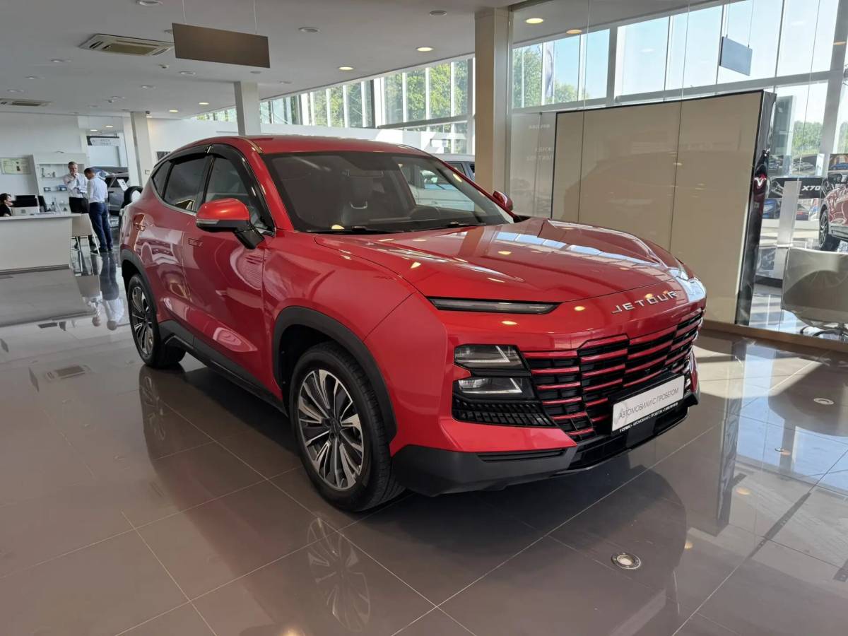 OMODA S5 1.5T CVT Ultra