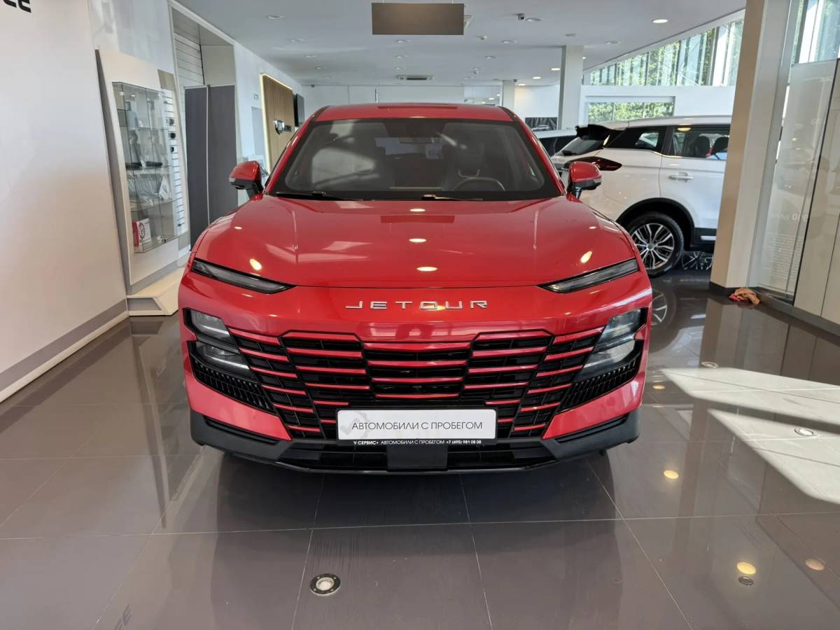 OMODA S5 1.5T CVT Ultra