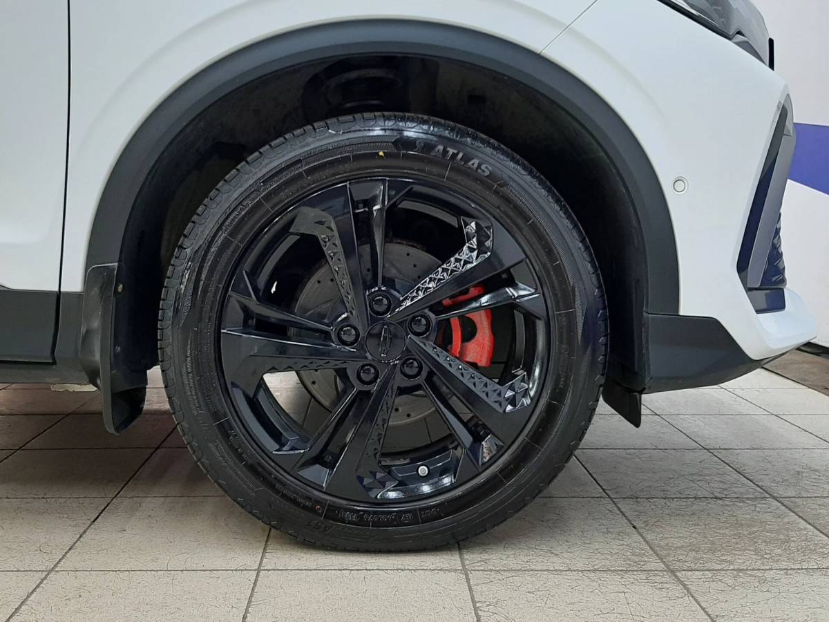OMODA S5 1.5T CVT Ultra