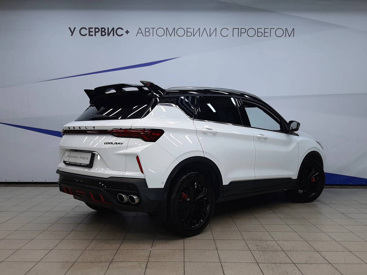 OMODA S5 1.5T CVT Ultra