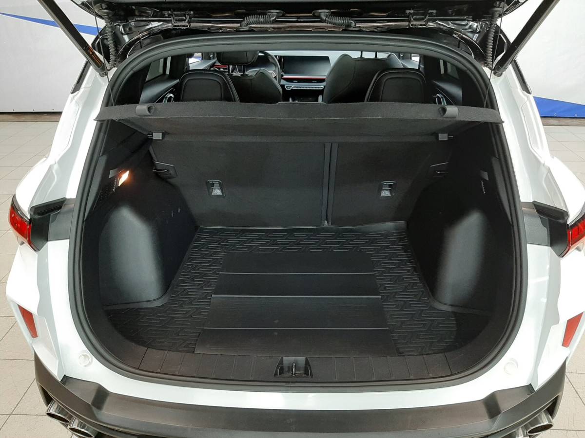 OMODA S5 1.5T CVT Ultra