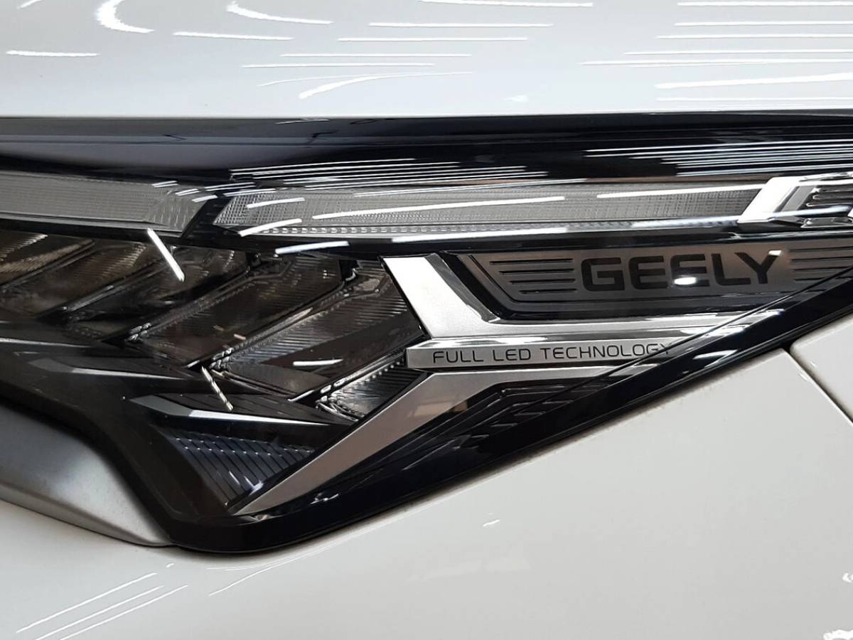 OMODA S5 1.5T CVT Ultra