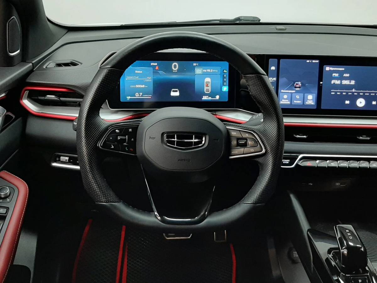 OMODA S5 1.5T CVT Ultra