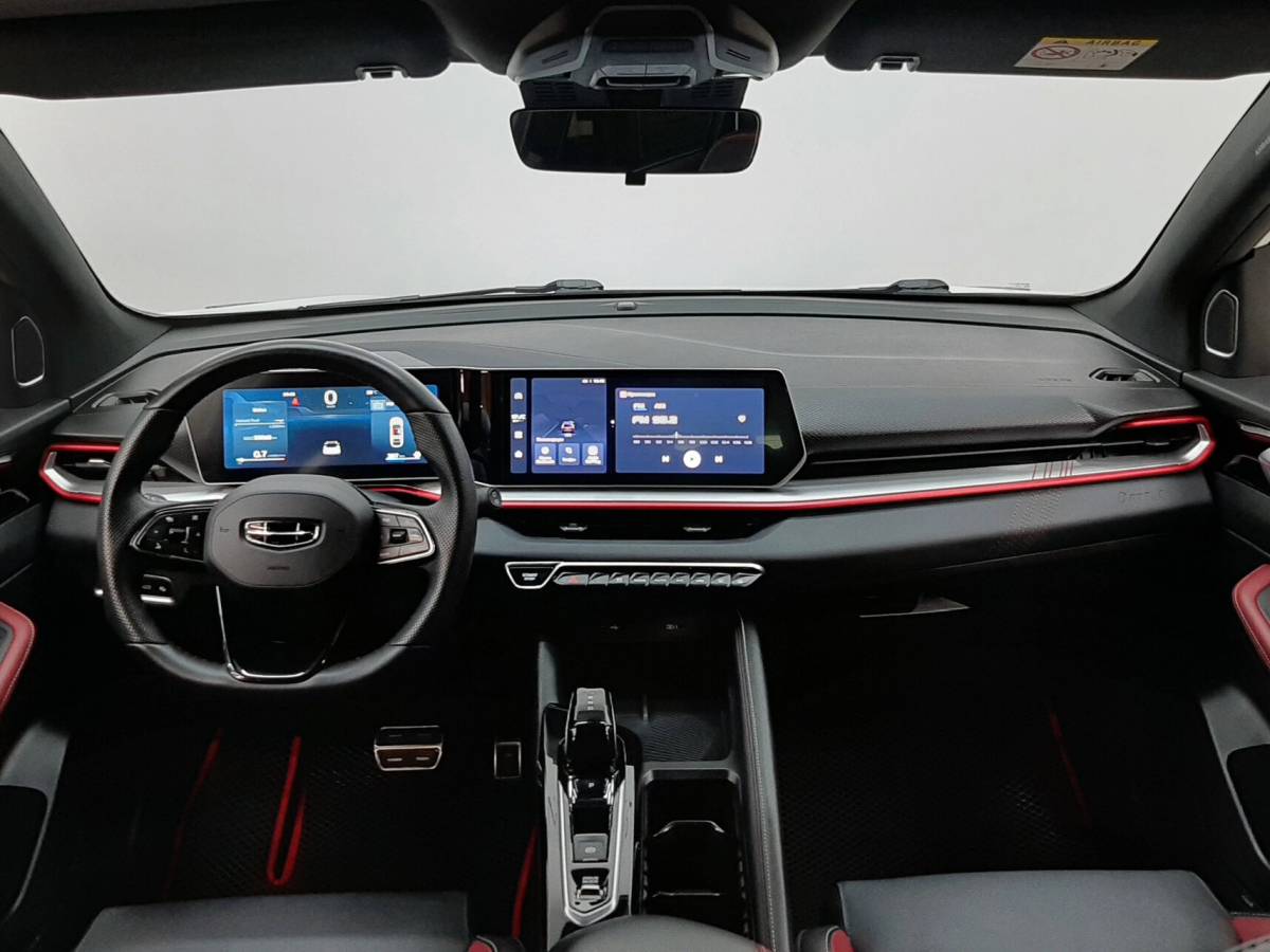 OMODA S5 1.5T CVT Ultra