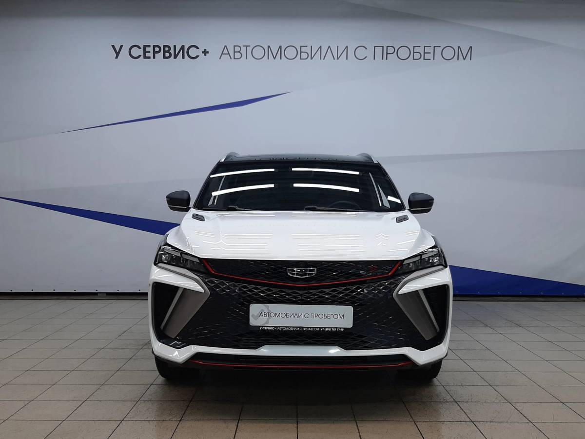 OMODA S5 1.5T CVT Ultra