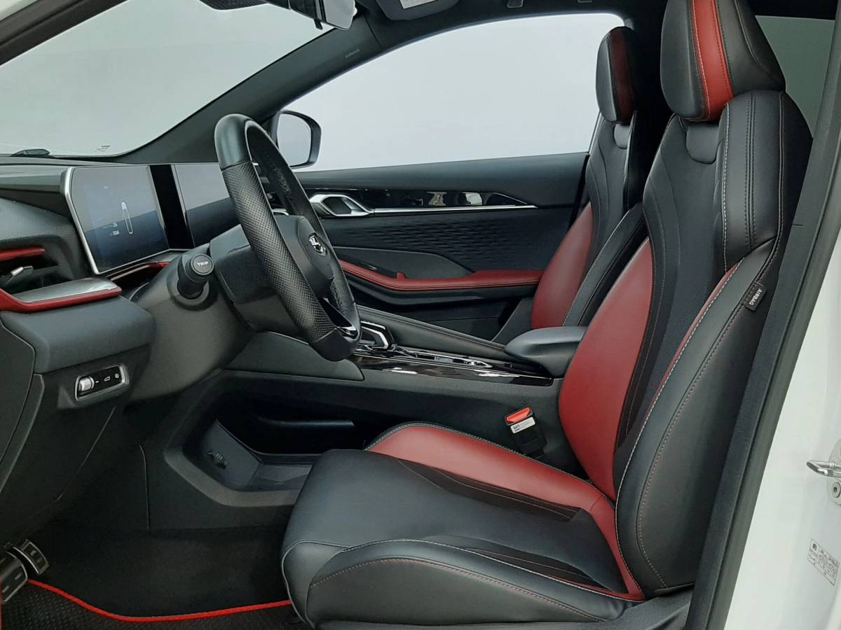 OMODA S5 1.5T CVT Ultra