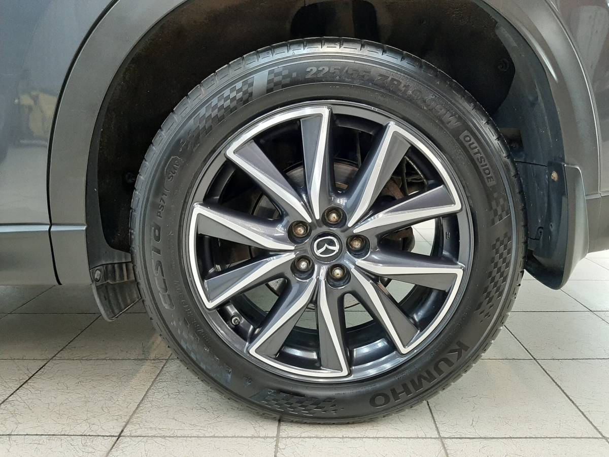 OMODA S5 1.5T CVT Ultra