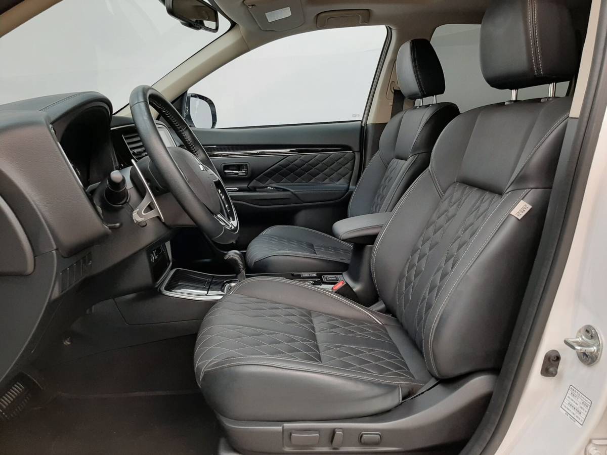 OMODA S5 1.5T CVT Ultra