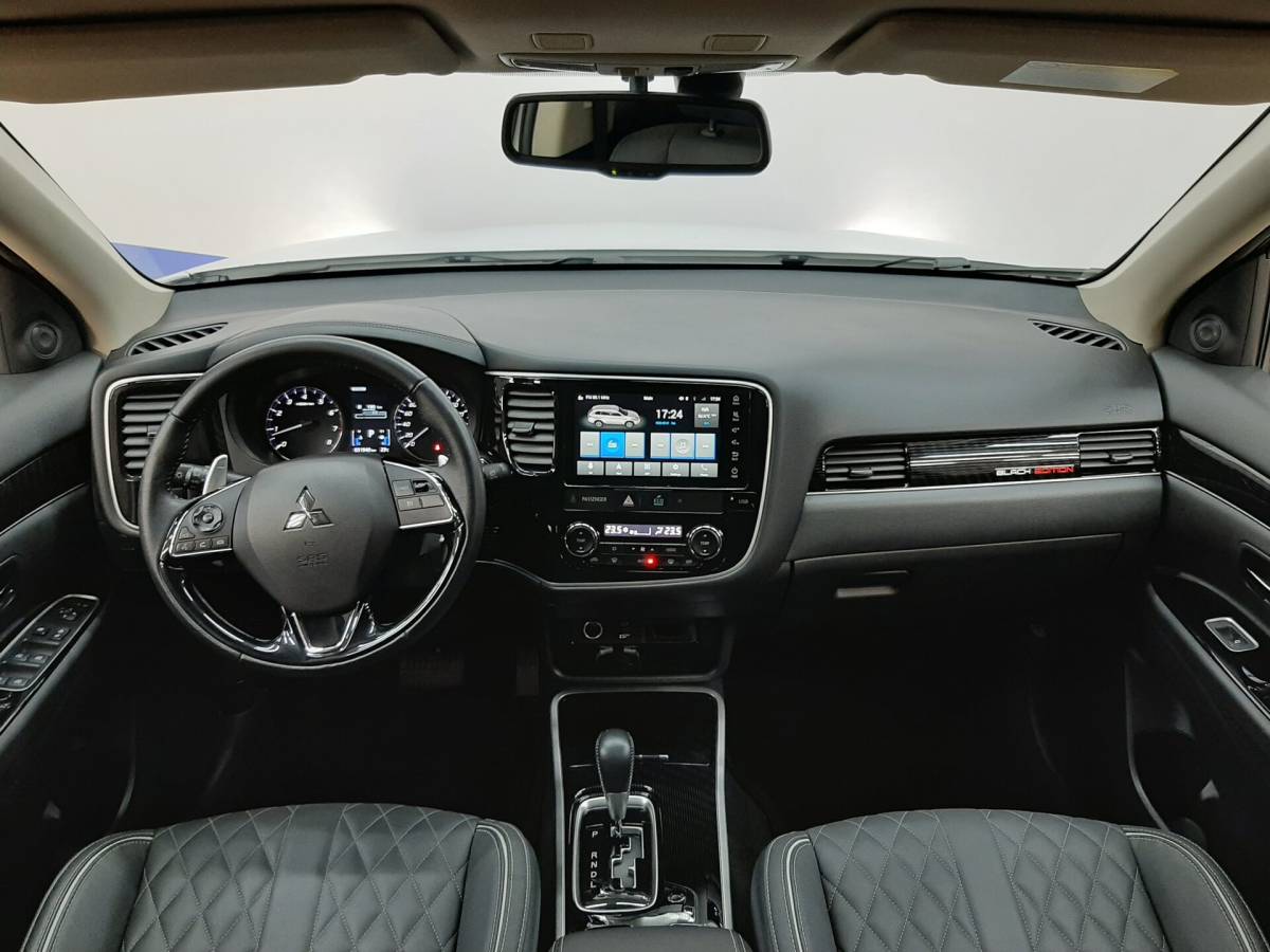 OMODA S5 1.5T CVT Ultra