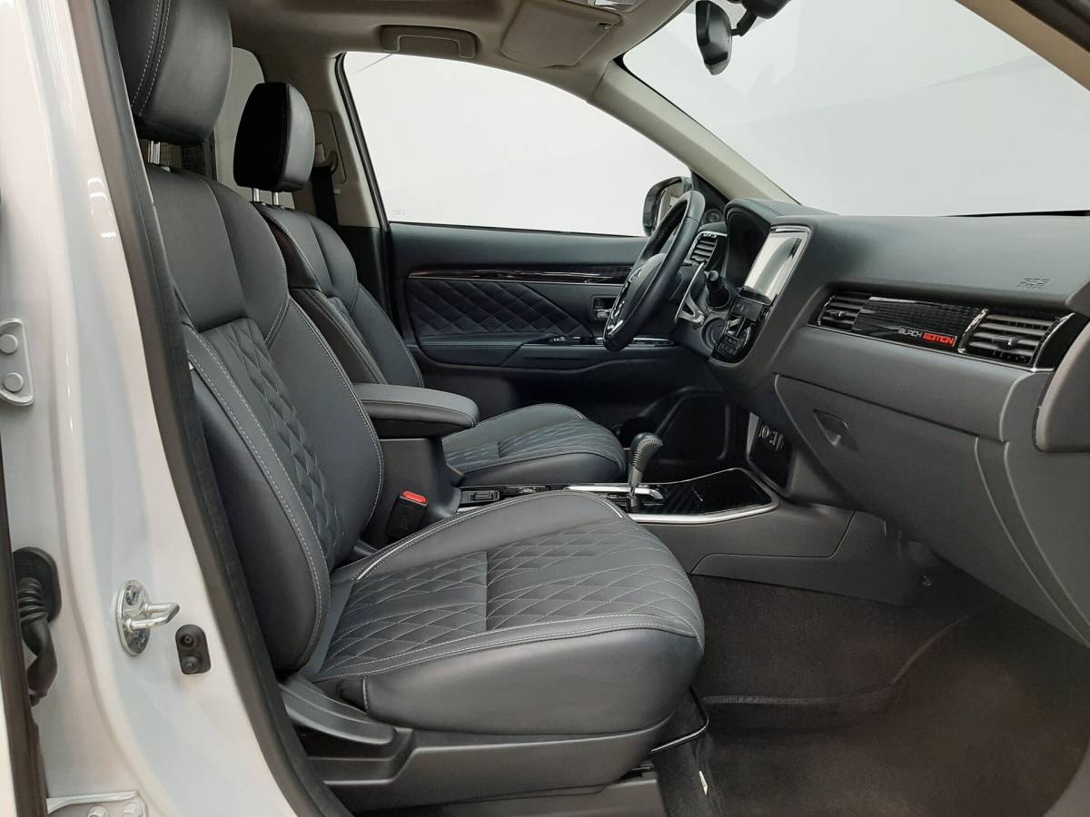 OMODA S5 1.5T CVT Ultra