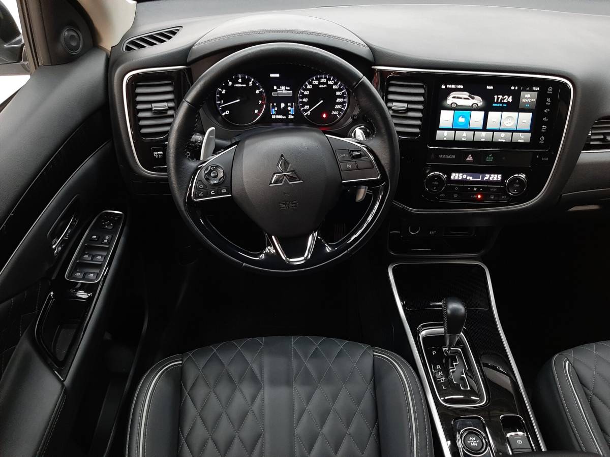 OMODA S5 1.5T CVT Ultra