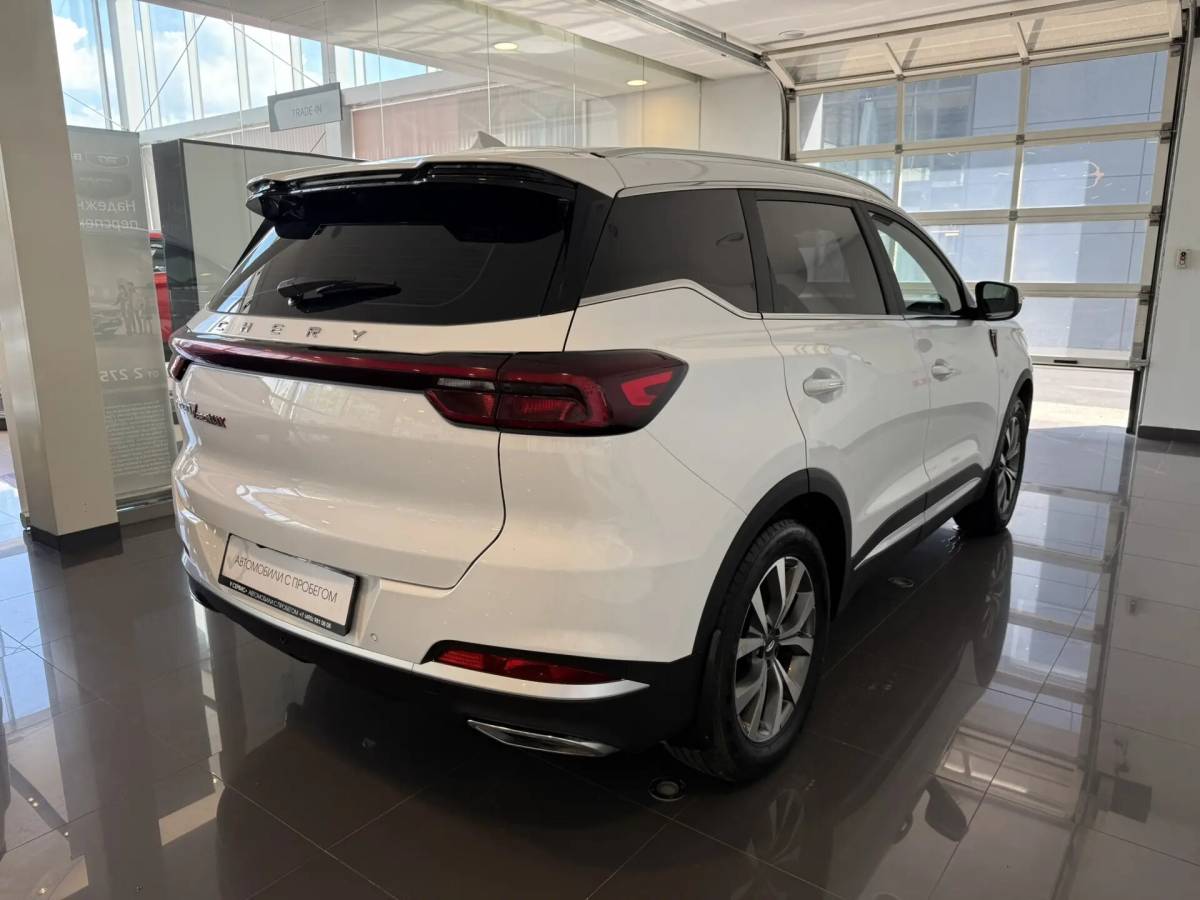 OMODA S5 1.5T CVT Ultra