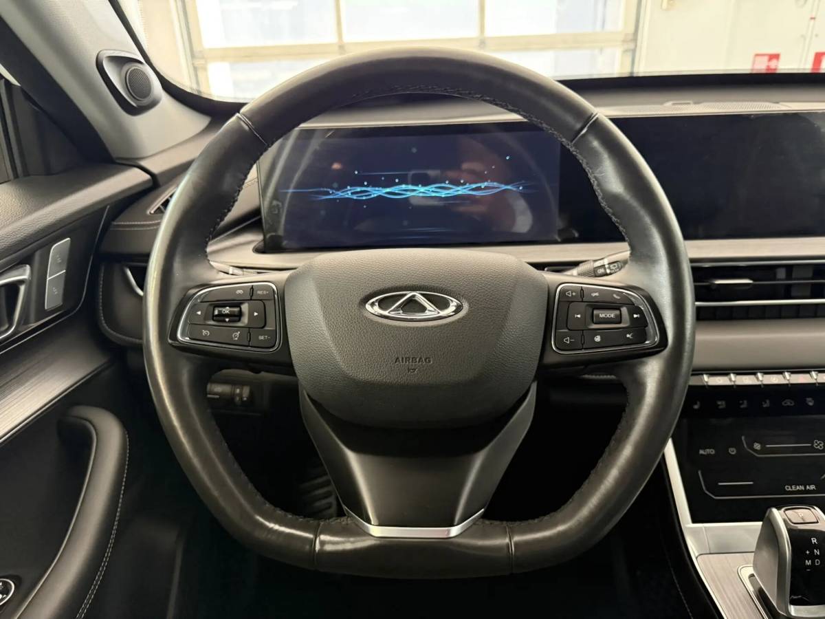 OMODA S5 1.5T CVT Ultra