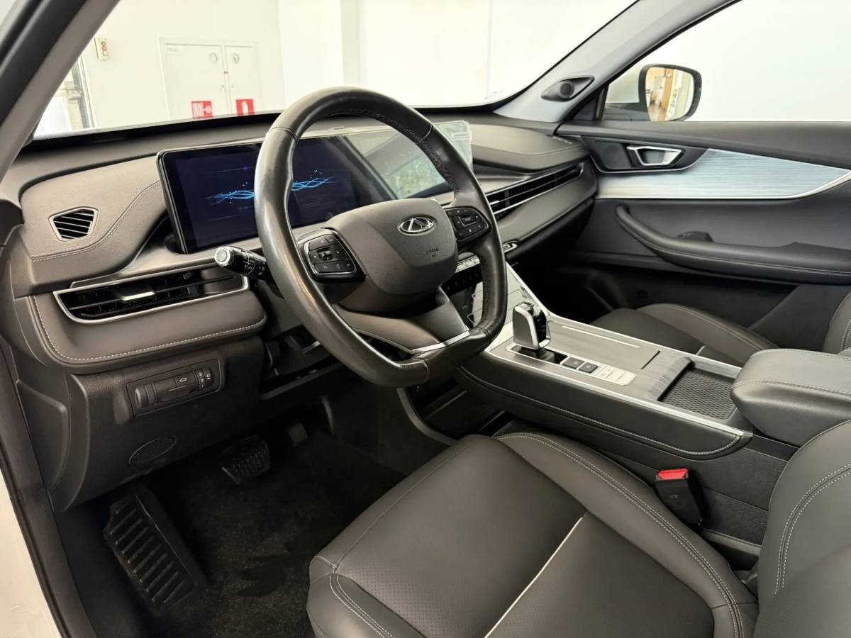 OMODA S5 1.5T CVT Ultra