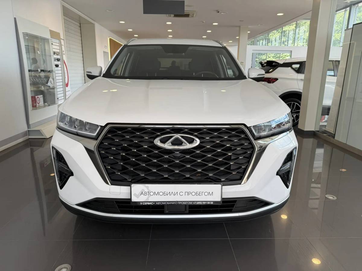 OMODA S5 1.5T CVT Ultra