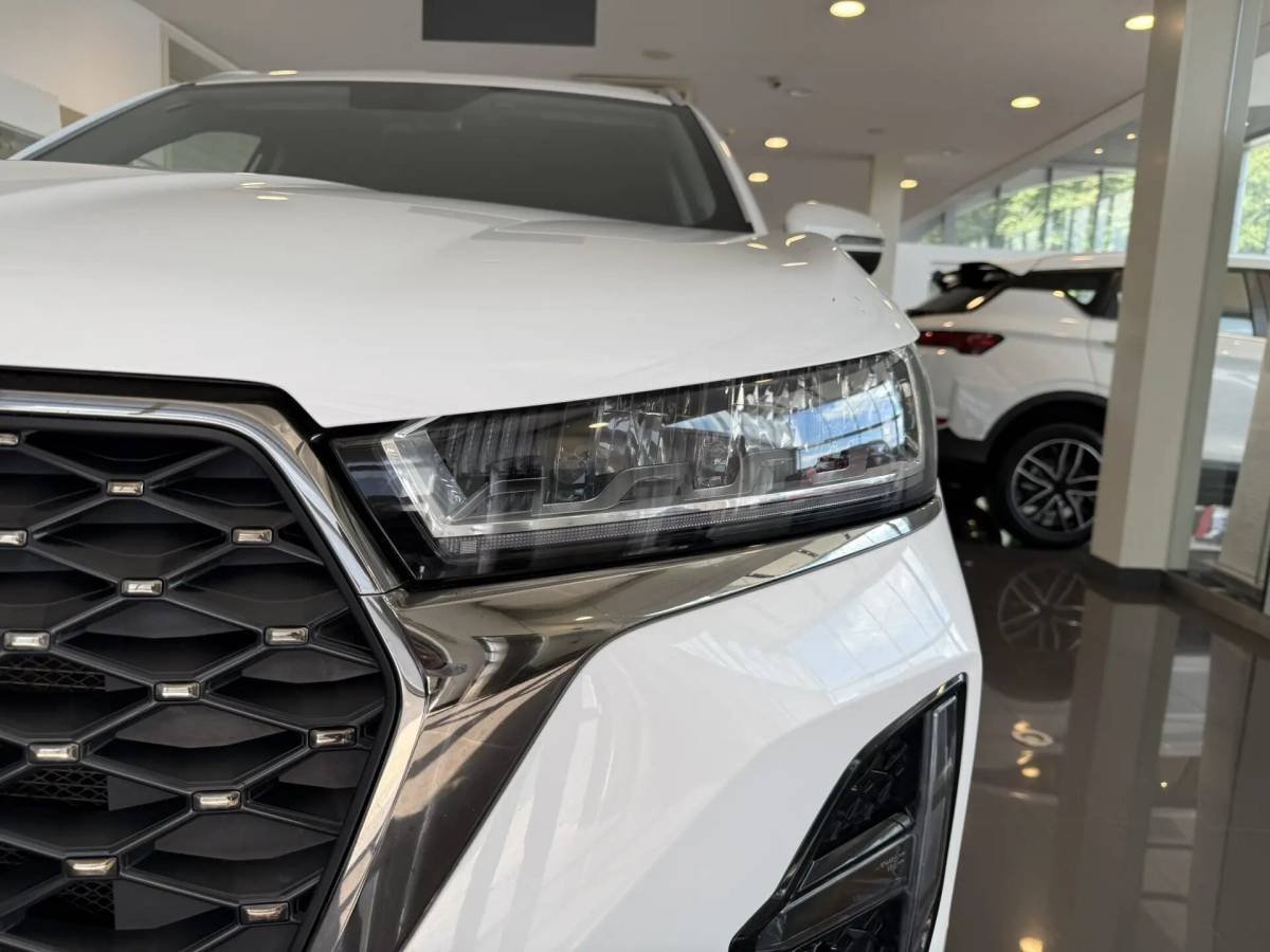 OMODA S5 1.5T CVT Ultra