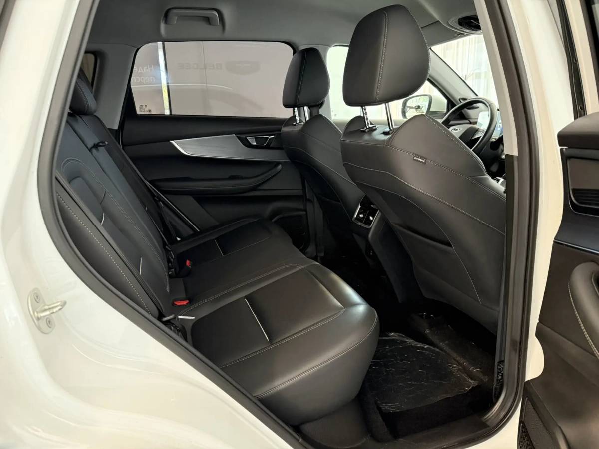OMODA S5 1.5T CVT Ultra