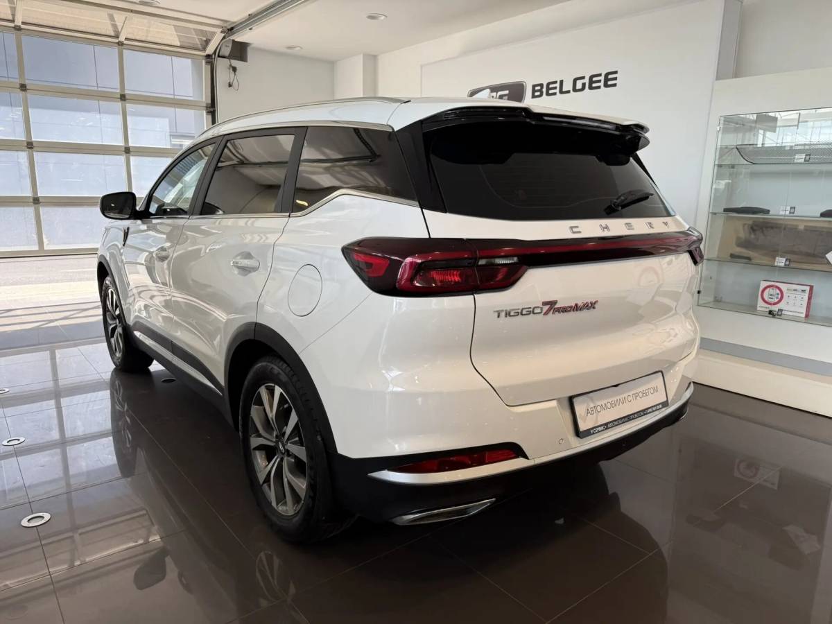 OMODA S5 1.5T CVT Ultra