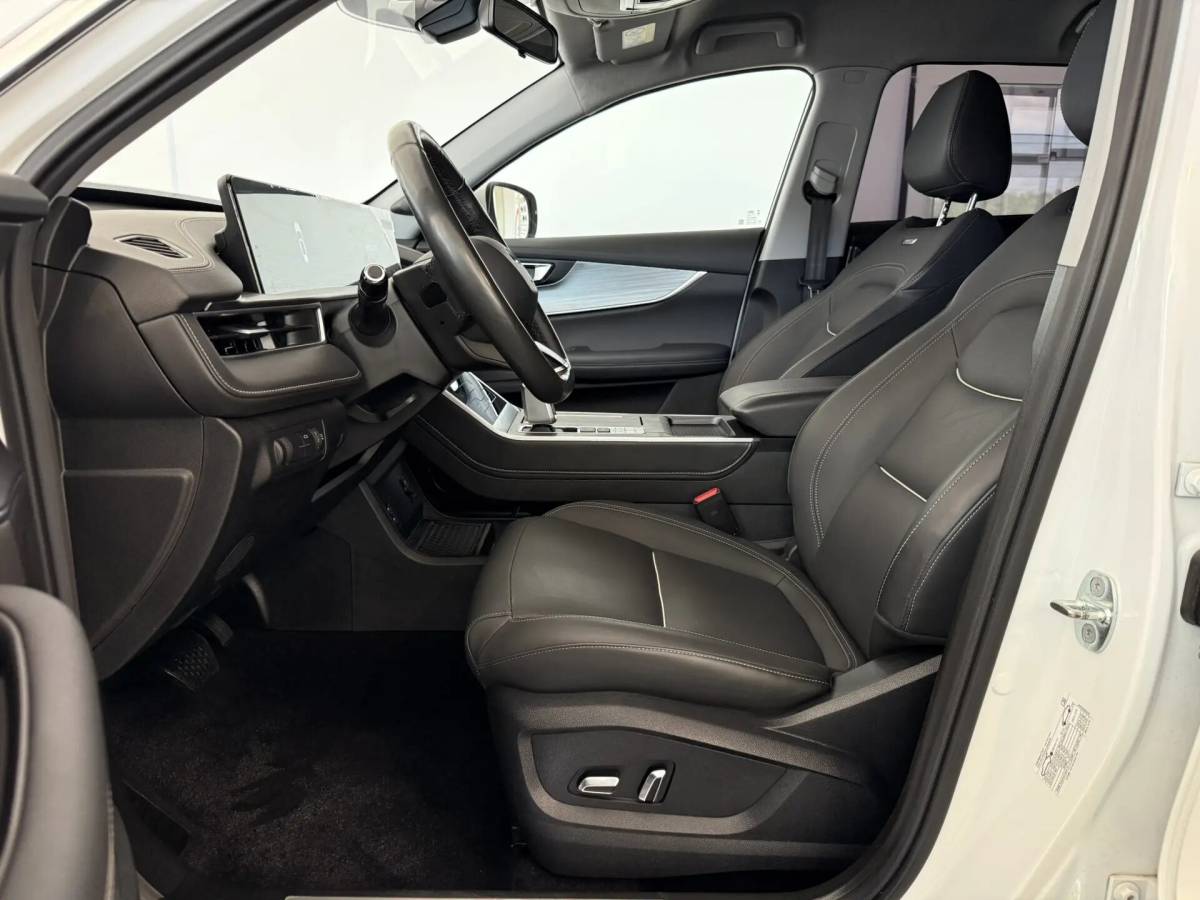 OMODA S5 1.5T CVT Ultra