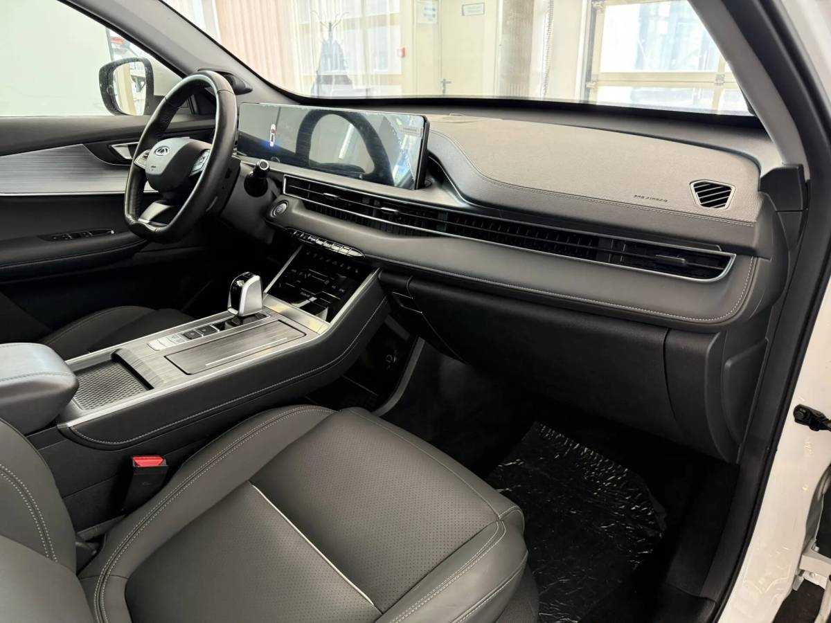 OMODA S5 1.5T CVT Ultra