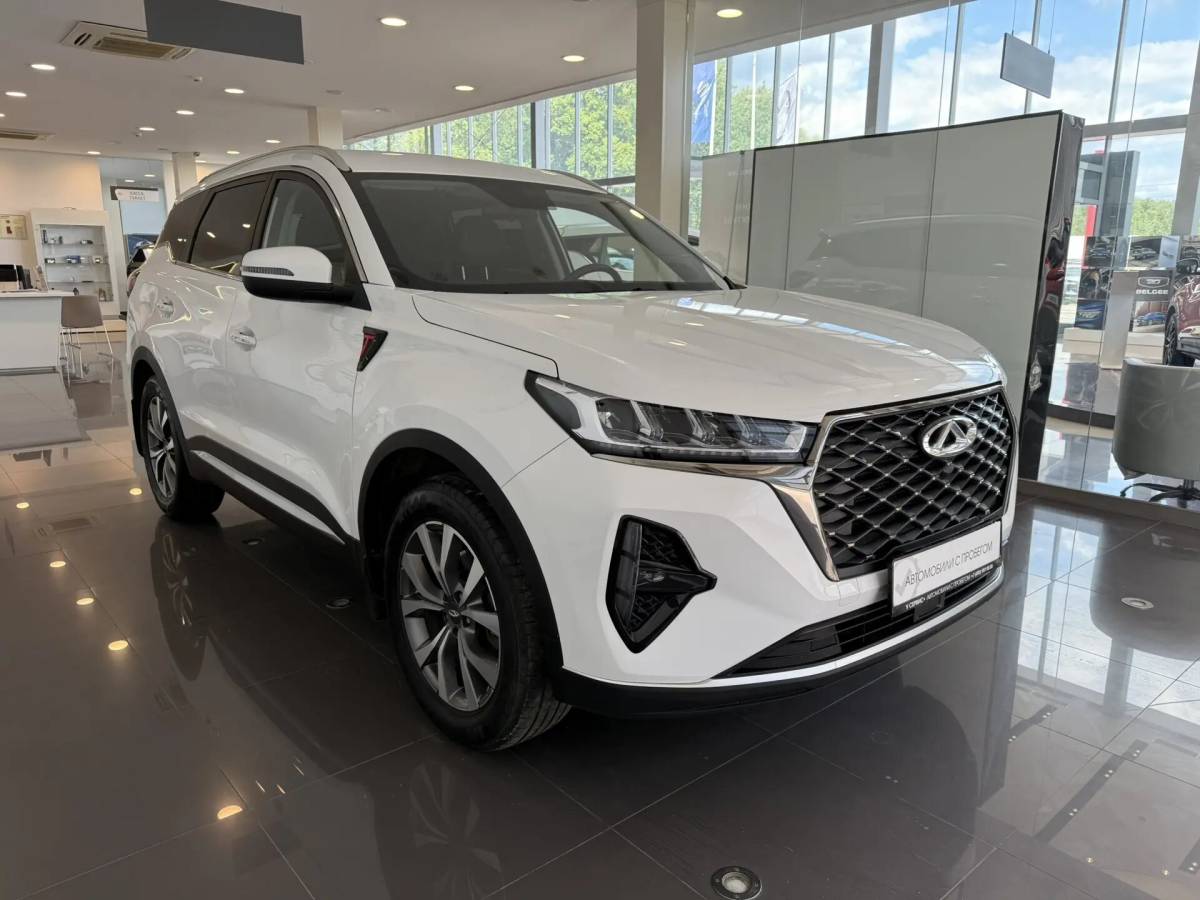 OMODA S5 1.5T CVT Ultra