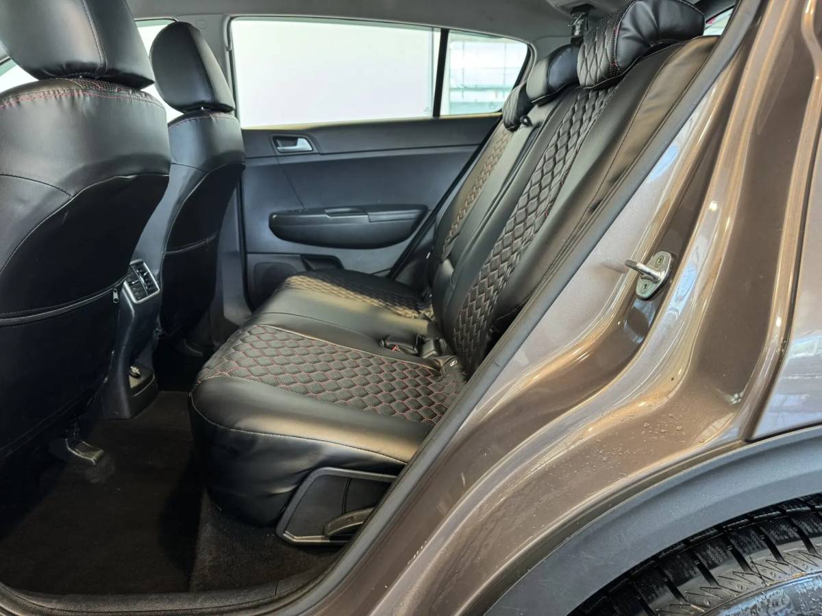 OMODA S5 1.5T CVT Ultra