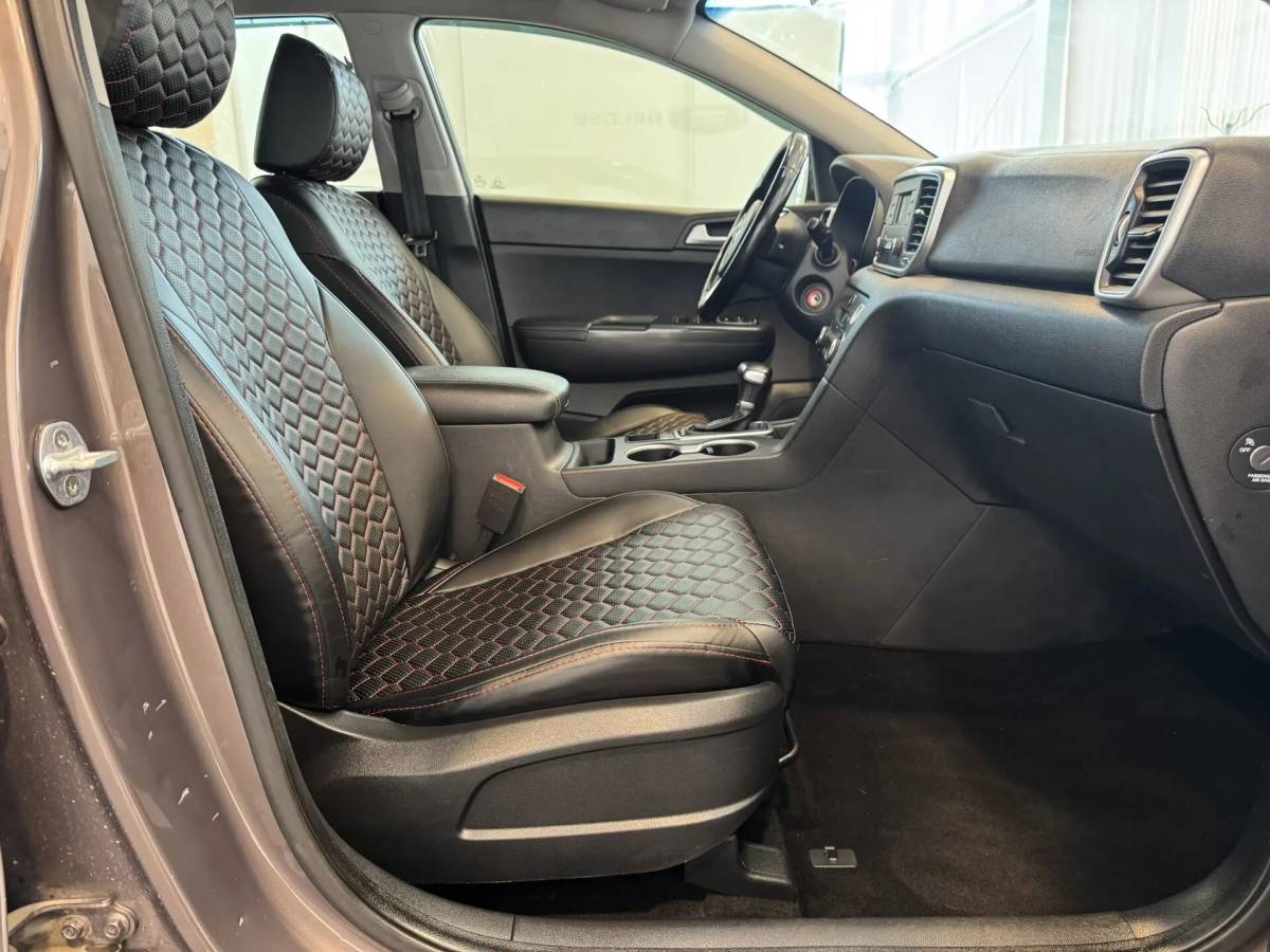 OMODA S5 1.5T CVT Ultra