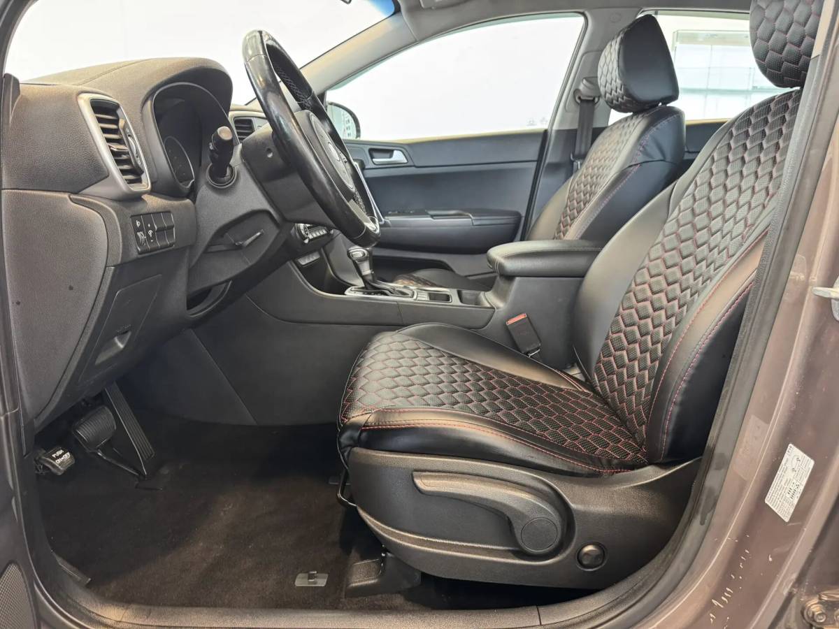 OMODA S5 1.5T CVT Ultra